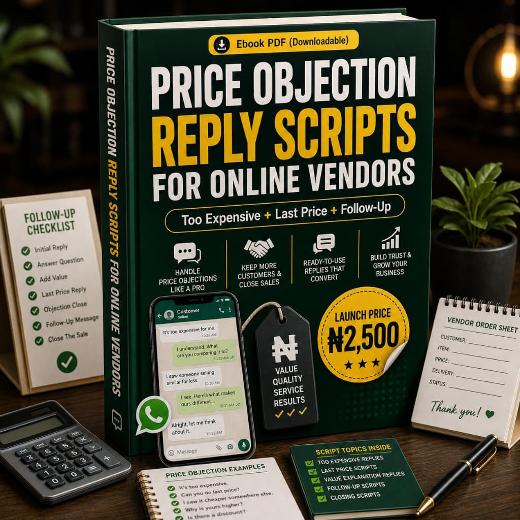 Price Objection Replies