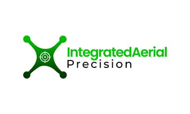 Integrated Aerial Precision logo