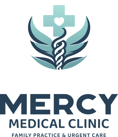 Mercy Medical Clinic logo