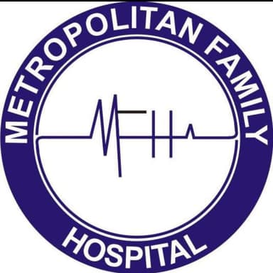 Metropolitan Family Hospital logo